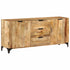 Rustika Rowe -  Sideboard Solid Mango Wood 180x40x80 cm
